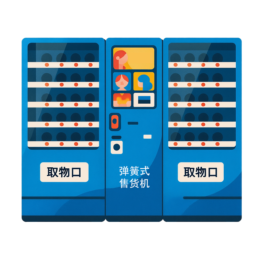 无人售货机