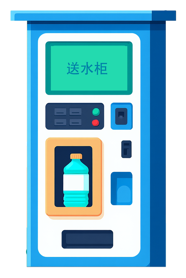 智能送水柜